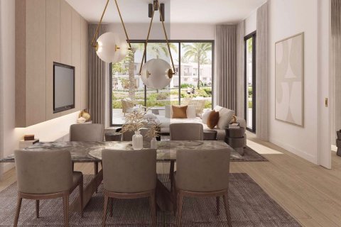 Townhouse de 3 dormitorios en Jebel Ali, UAE No. 163844 7