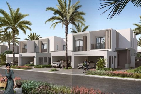 Townhouse de 3 dormitorios en Jebel Ali, UAE No. 163844 10