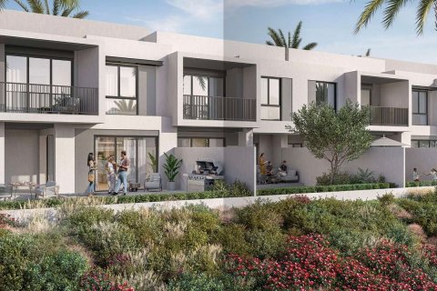 Townhouse de 3 dormitorios en Jebel Ali, UAE No. 163844 9