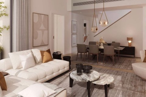 Townhouse de 3 dormitorios en Jebel Ali, UAE No. 163844 3