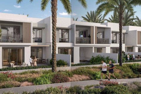 Townhouse de 3 dormitorios en Jebel Ali, UAE No. 163844 11