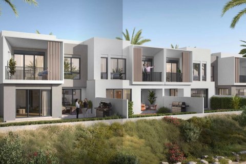 Townhouse de 3 dormitorios en Jebel Ali, UAE No. 163844 8