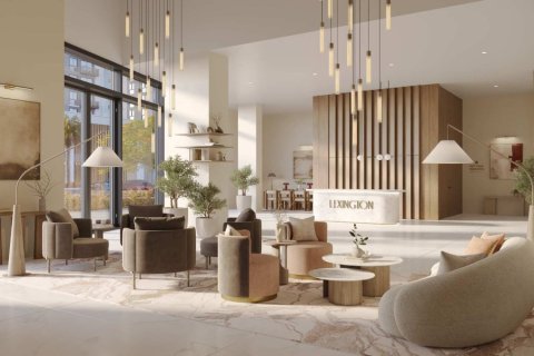 1 bedroom Apartment in Town Square, UAE No. 161212