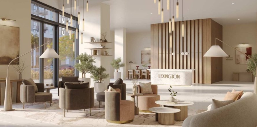 1 bedroom Apartment in Town Square, UAE No. 161212