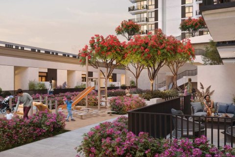 1 bedroom Apartment in Town Square, UAE No. 161212 11
