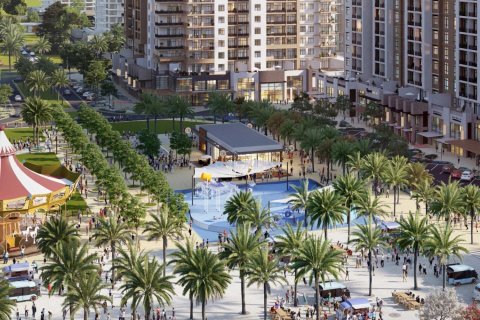 1 bedroom Apartment in Town Square, UAE No. 161212 10
