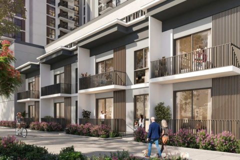 1 bedroom Apartment in Town Square, UAE No. 161212 7