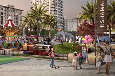 1 bedroom Apartment in Town Square, UAE No. 161212 9