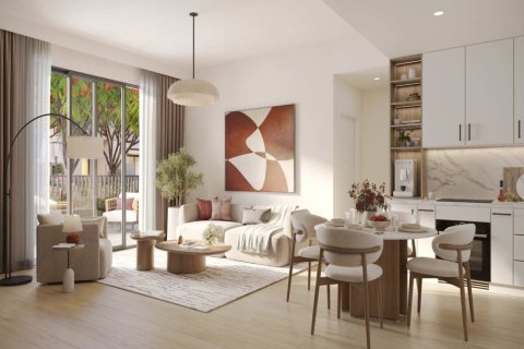 1 bedroom Apartment in Town Square, UAE No. 161212 4