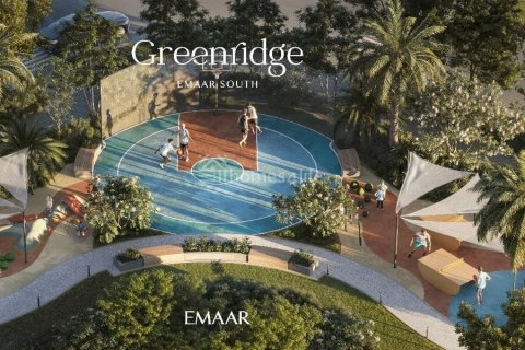 Townhouse de 3 chambres à EMAAR South, UAE No. 161213 6