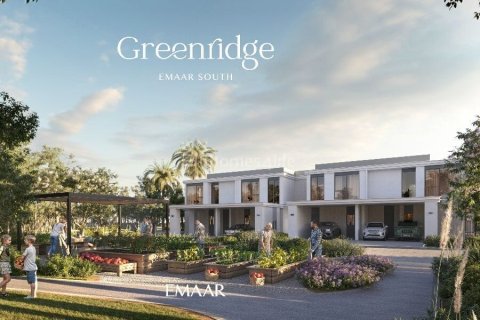 Townhouse de 3 chambres à EMAAR South, UAE No. 161213 3