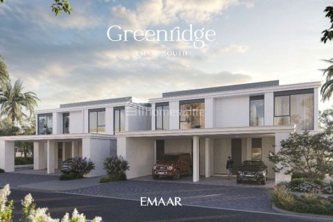 Townhouse de 3 chambres à EMAAR South, UAE No. 161213 4