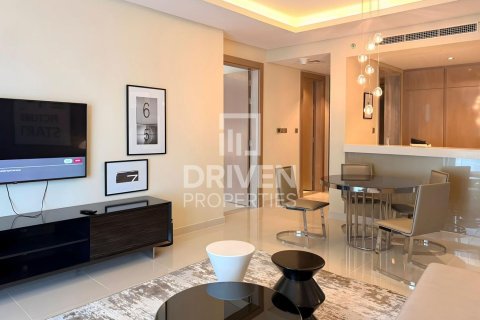1 غرف نوم شقة في DAMAC Towers by Paramount, الإمارات العربية المتحدة رقم 202701 5