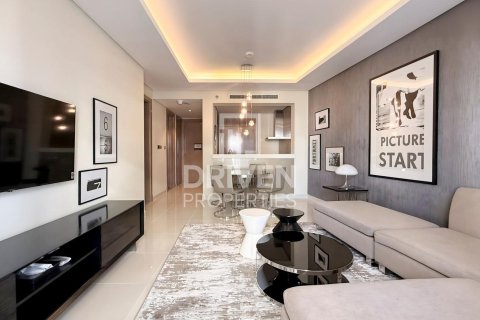 Apartment de 1 dormitorio en DAMAC Towers by Paramount, UAE No. 202701