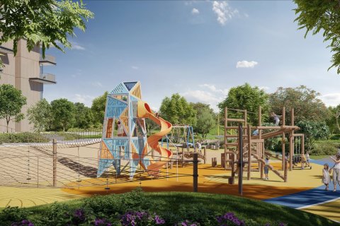 1 غرف نوم شقة  رقم 125989 6