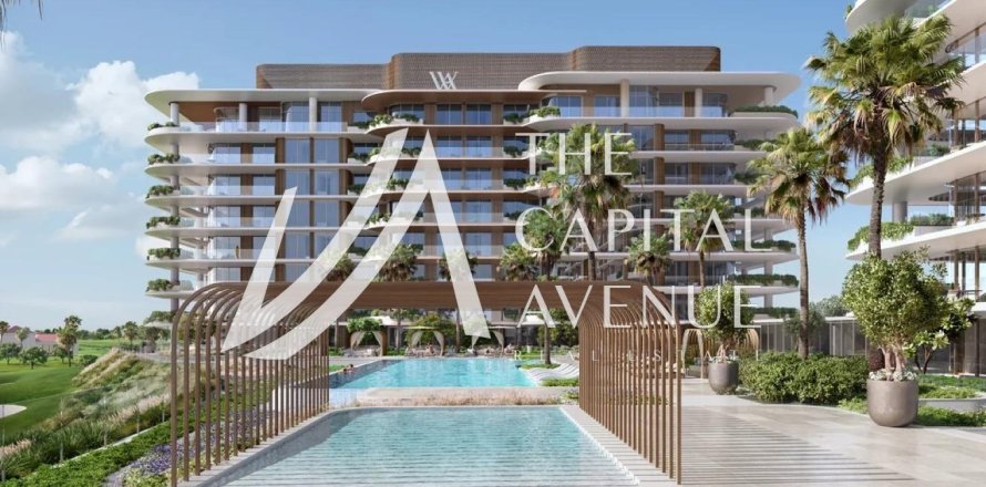 2 bedrooms Apartment on the Yas Island, UAE No. 199658