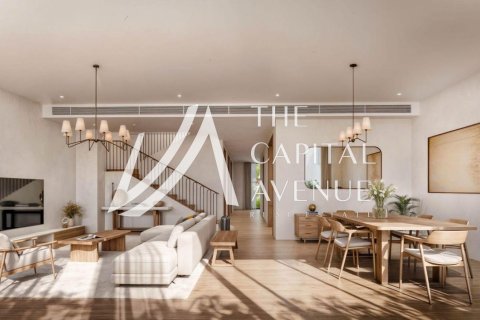 5 bedrooms Villa in Al Hudayriat Island, UAE No. 199661 17