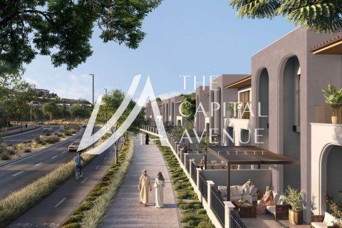 5 bedrooms Villa in Al Hudayriat Island, UAE No. 199661 6