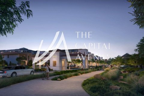 5 bedrooms Villa in Al Hudayriat Island, UAE No. 199661 12