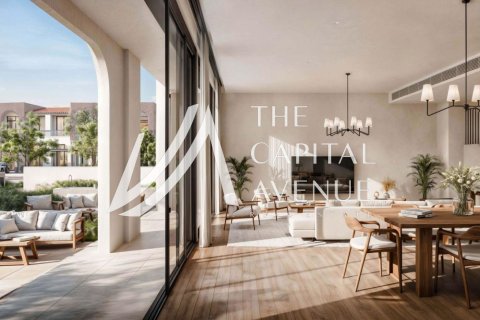 5 bedrooms Villa in Al Hudayriat Island, UAE No. 199661 16