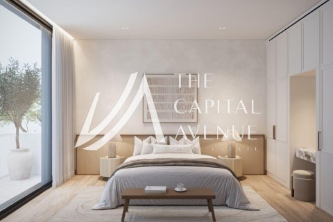 5 bedrooms Villa in Al Hudayriat Island, UAE No. 199661 14
