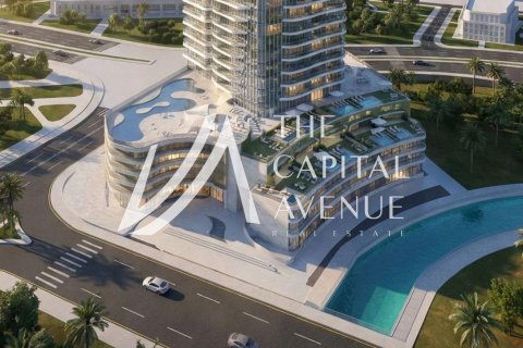 Studio Apartment in Shams Abu Dhabi, UAE No. 199659