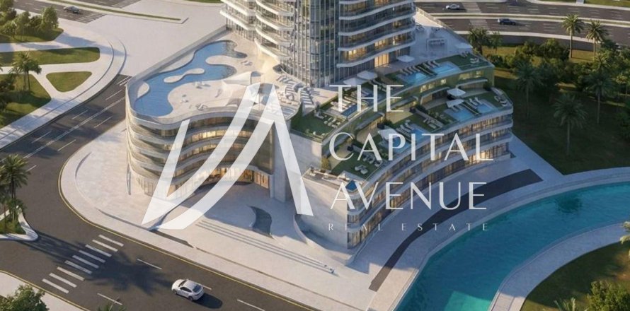 Studio Apartment in Shams Abu Dhabi, UAE No. 199659