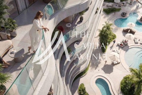 Studio Apartment in Shams Abu Dhabi, UAE No. 199659 5