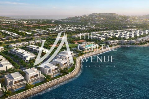 Villa de 4 dormitorios en Al Hudayriat Island, UAE No. 199662 5