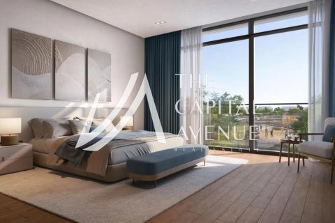 Villa de 4 dormitorios en Al Hudayriat Island, UAE No. 199662 13