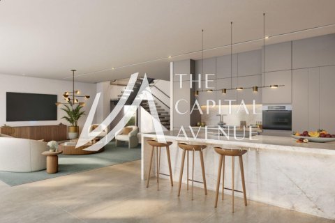Villa de 4 dormitorios en Al Hudayriat Island, UAE No. 199662 15
