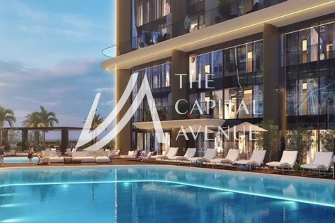 Appartement de Studio à Al Reem Island, UAE No. 199657 11
