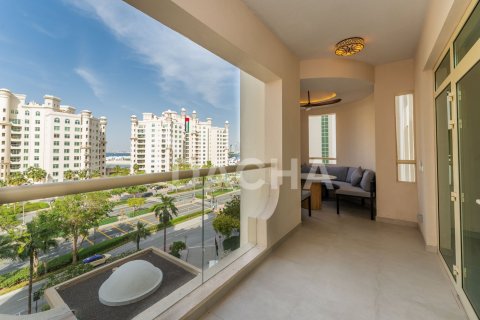 Appartement de 2 chambres à Shoreline Apartments, UAE No. 155399 3