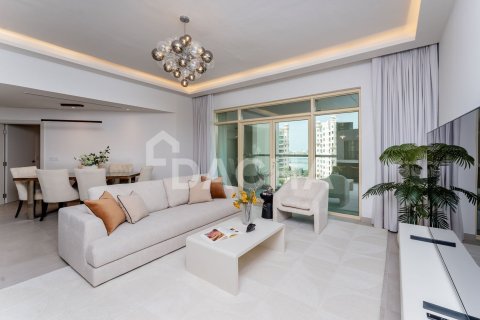 Appartement de 2 chambres à Shoreline Apartments, UAE No. 155399 21