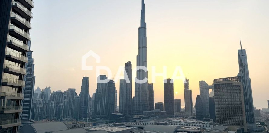 Appartement de 2 chambres à Downtown Dubai (Downtown Burj Dubai), UAE No. 155401