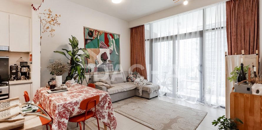 Appartement de 1 chambre à Dubai Hills Estate, UAE No. 155395