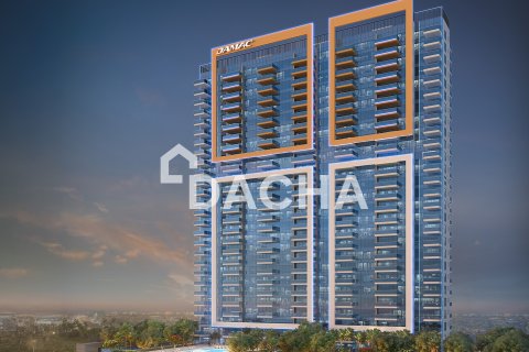 Appartement de 1 chambre à DAMAC Hills (Akoya by DAMAC), UAE No. 155396