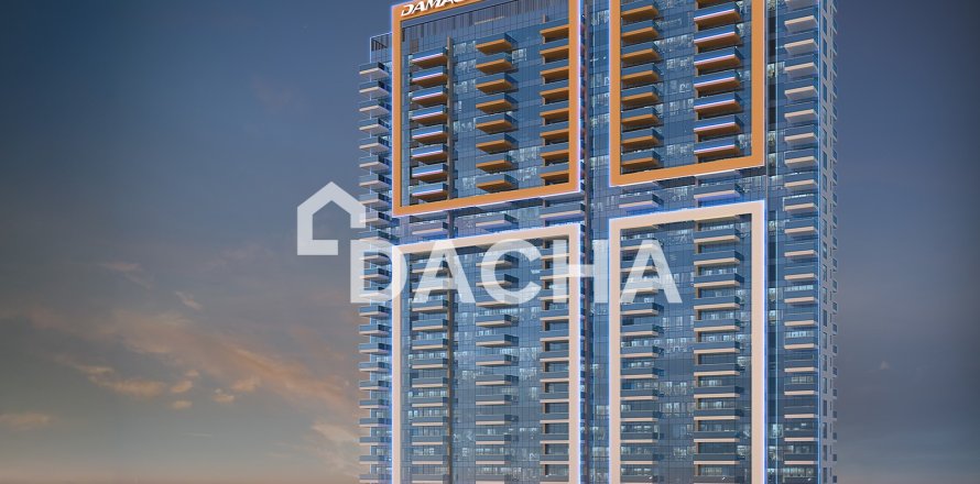 Appartement de 1 chambre à DAMAC Hills (Akoya by DAMAC), UAE No. 155396