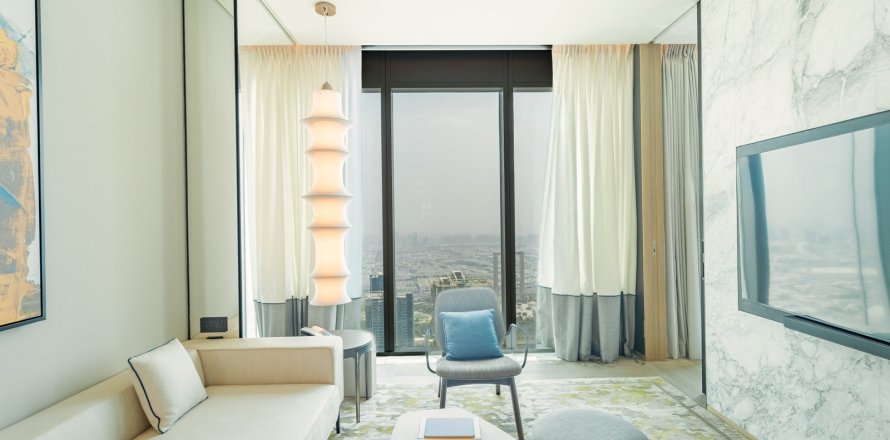 1 bedroom Apartment in Zabeel, UAE No. 199827