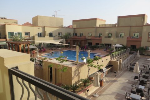 Studio Apartment in Jumeirah Village Triangle, UAE No. 199823