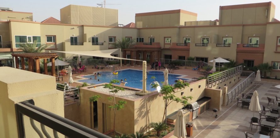 Studio Apartment in Jumeirah Village Triangle, UAE No. 199823