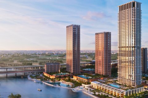 1 bedroom Apartment in Dubai Creek Harbour (The Lagoons), UAE No. 199825 12