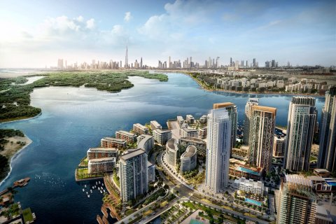 1 bedroom Apartment in Dubai Creek Harbour (The Lagoons), UAE No. 199825