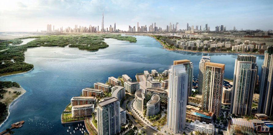 1 bedroom Apartment in Dubai Creek Harbour (The Lagoons), UAE No. 199825
