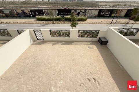 Townhouse de 4 dormitorios en Town Square, UAE No. 103247 1