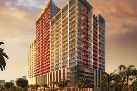 Apartment de 2 dormitorios en Dubai, UAE No. 103271 1