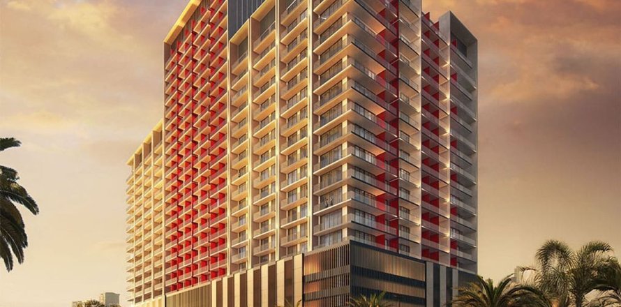 Apartment de 2 dormitorios en Dubai, UAE No. 103271