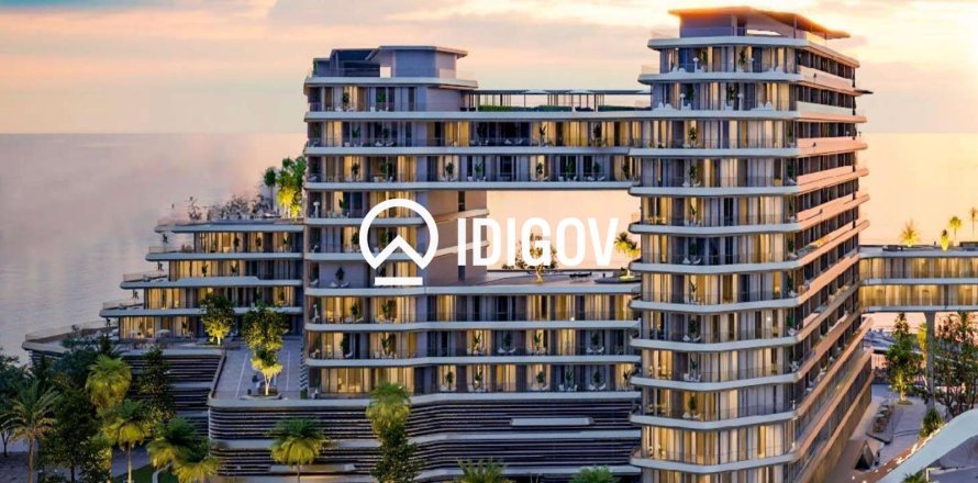 1 bedroom Apartment in Mina Al Arab, UAE No. 184634