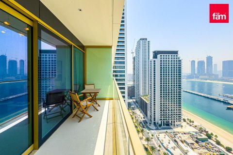Квартира с 1 спальней в Dubai Harbour, ОАЭ №164497