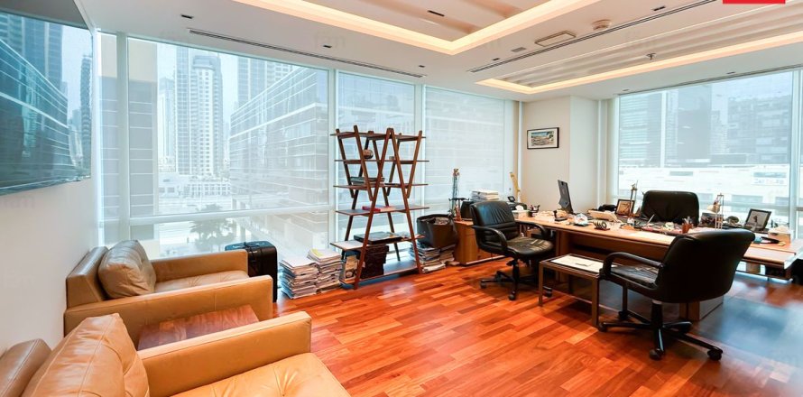 Офис 151.4м² в Бизнес-Бэй, ОАЭ №164495